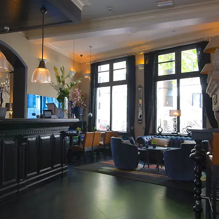 Otel Sint Nicolaas Amsterdam