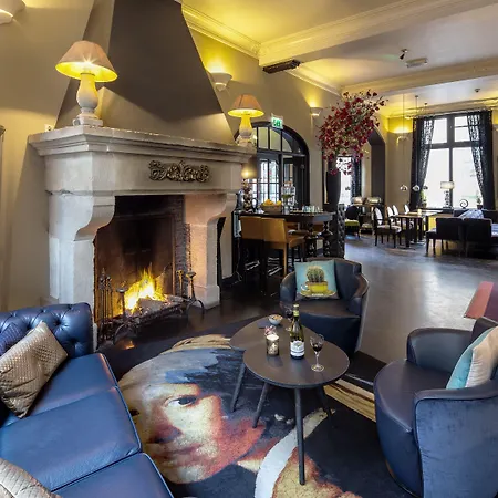 酒店 圣尼古拉斯酒店 阿姆斯特丹