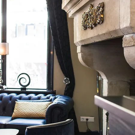 Hotel Sint Nicolaas Amsterdam