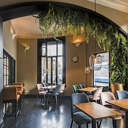 圣尼古拉斯酒店 阿姆斯特丹