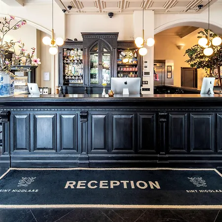 Hotel Sint Nicolaas Amsterdam