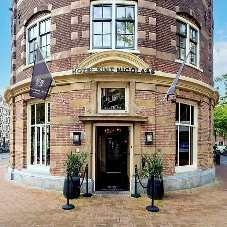 Sint Nicolaas Amszterdam