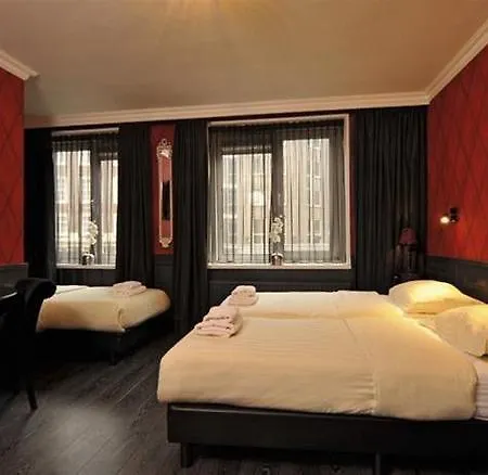 Hotel Sint Nicolaas Amsterdam