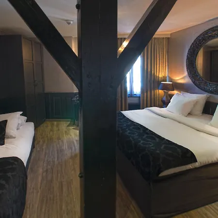 Hotel Sint Nicolaas Amsterdam