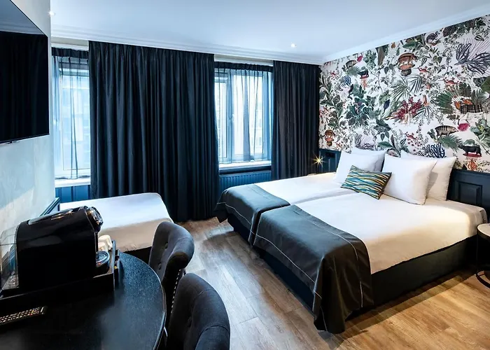 Sint Nicolaas Hotel Amsterdam