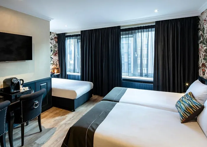 Hotel Sint Nicolaas 3*