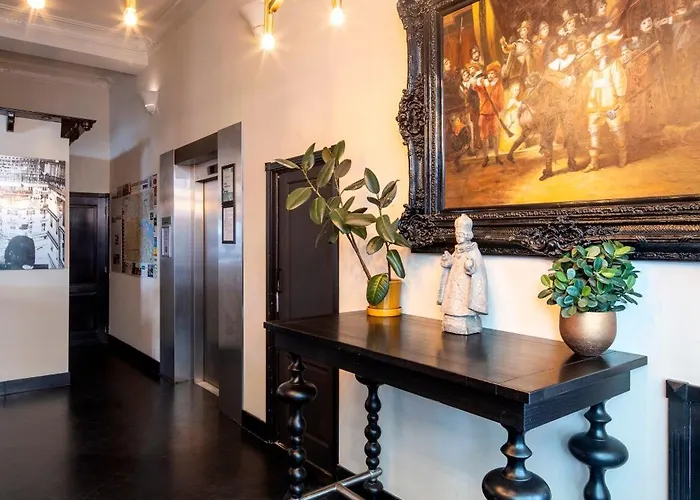 Sint Nicolaas Hotel 3*