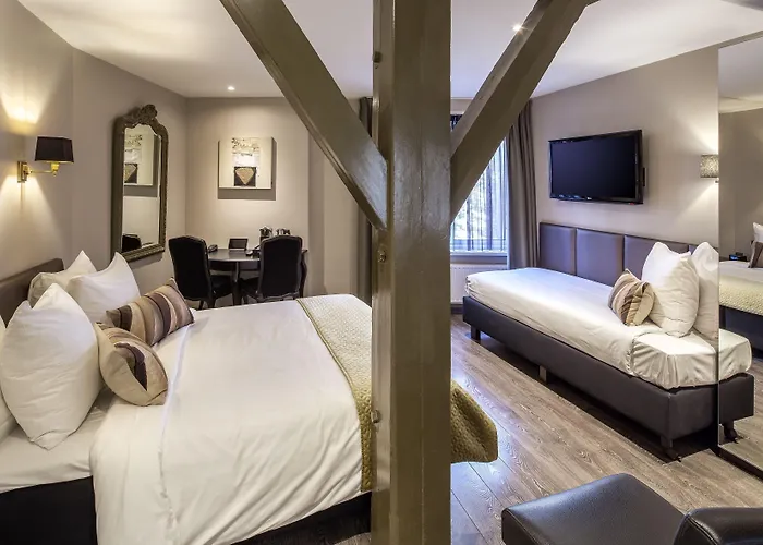 Sint Nicolaas 3* Amsterdam