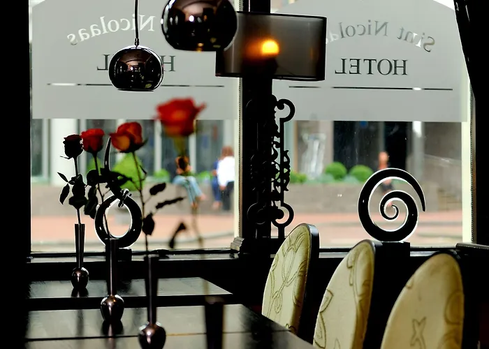 Szálloda Sint Nicolaas