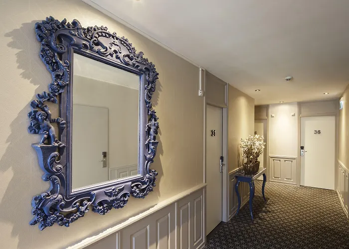 Hotel Sint Nicolaas Amsterdam