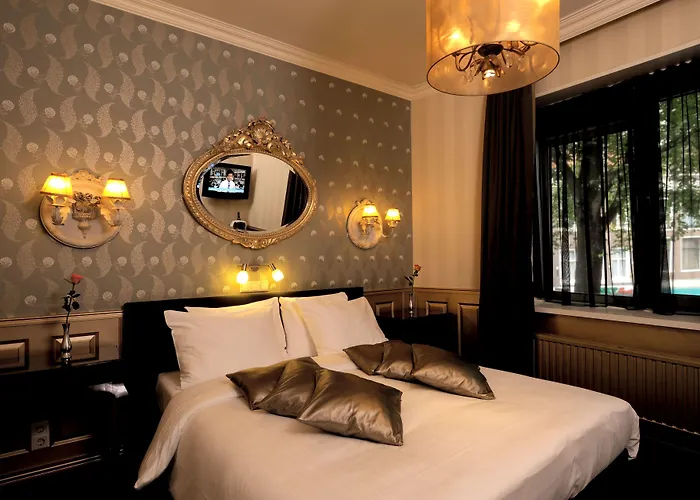 Sint Nicolaas Hotel Amsterdam