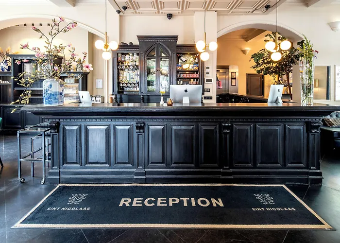 Hotel Sint Nicolaas Amsterdam