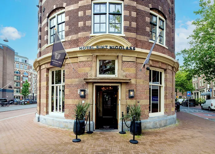 Sint Nicolaas Amszterdam