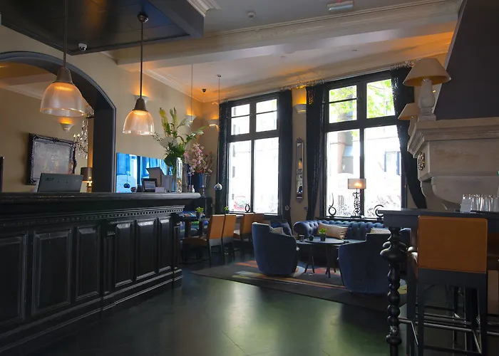 Hotel Sint Nicolaas Amsterdam