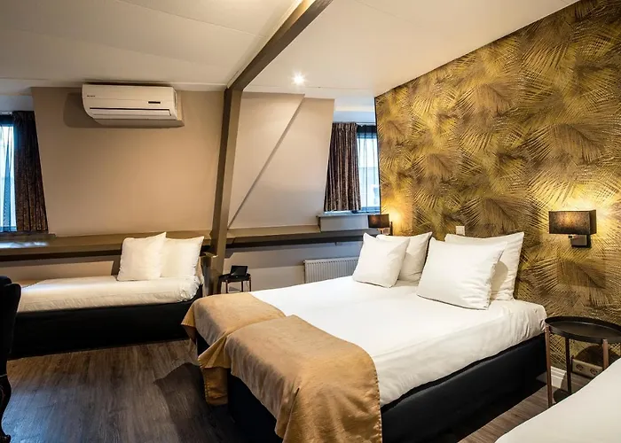 Sint Nicolaas Hotel Amsterdam