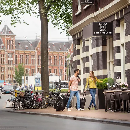 Sint Nicolaas 4* Amsterdam