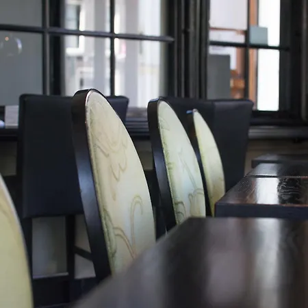 Hotel Sint Nicolaas Amsterdam