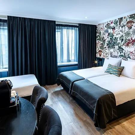 Sint Nicolaas Hotel Amesterdão