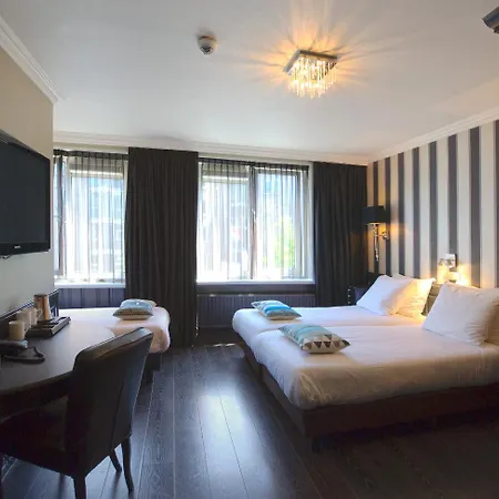 Sint Nicolaas Hotel Amesterdão