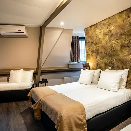 Sint Nicolaas Hotel Amesterdão