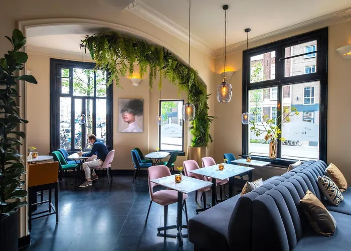 Sint Nicolaas Hotel Amsterdam