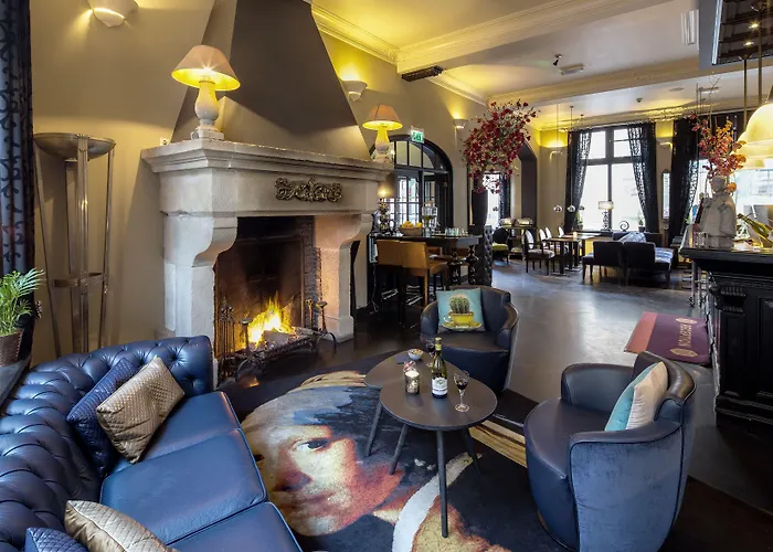 Hotel Sint Nicolaas Amsterdam