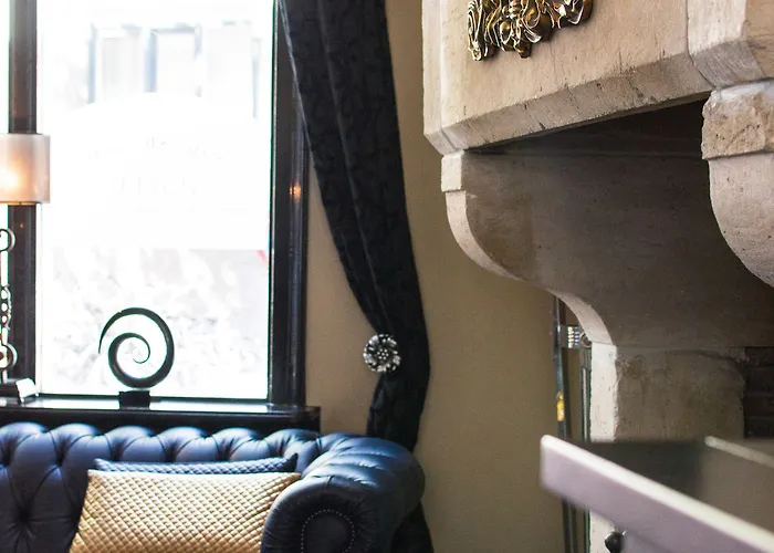 Hotel Sint Nicolaas Amsterdam