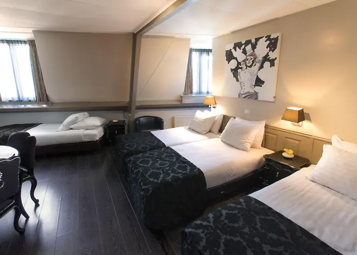 Hotel Sint Nicolaas 3*