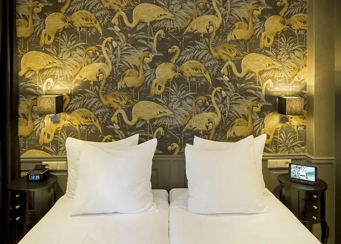 Sint Nicolaas Hotel Amsterdam