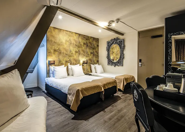 Sint Nicolaas Hotel 3*