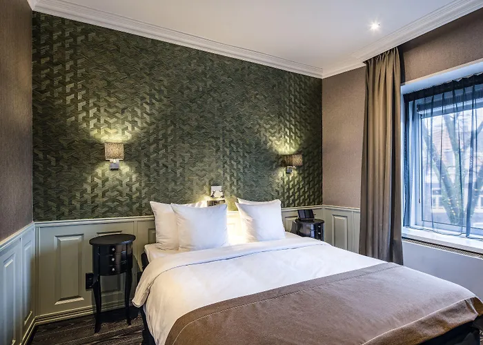 Sint Nicolaas Hotel Amsterdam